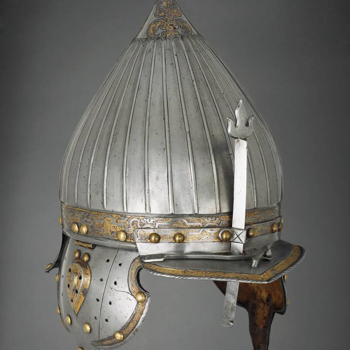 Empire: A Helmet, or Zischägge