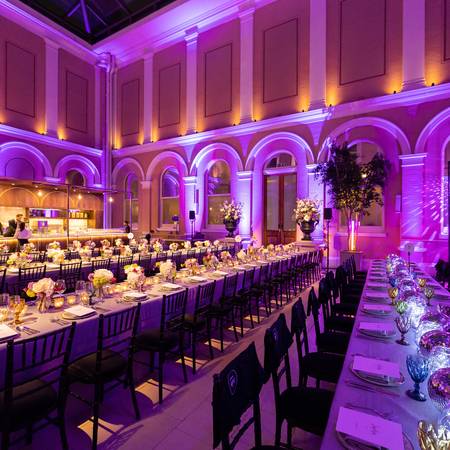 Courtyard Event