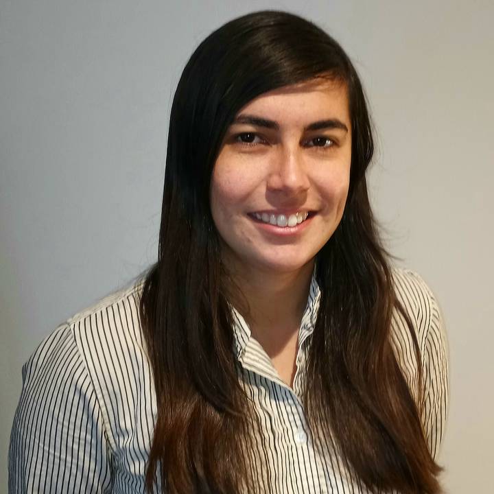 A photograph of a woman