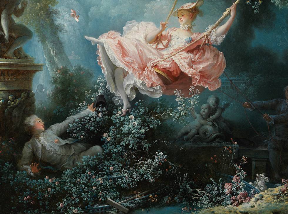 Sensing The Swing: An Olfactory Exploration