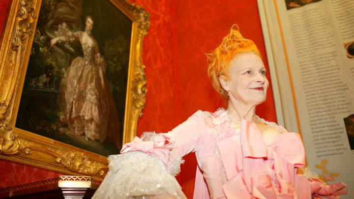 Vivienne Westwood at Wallace Collection 2