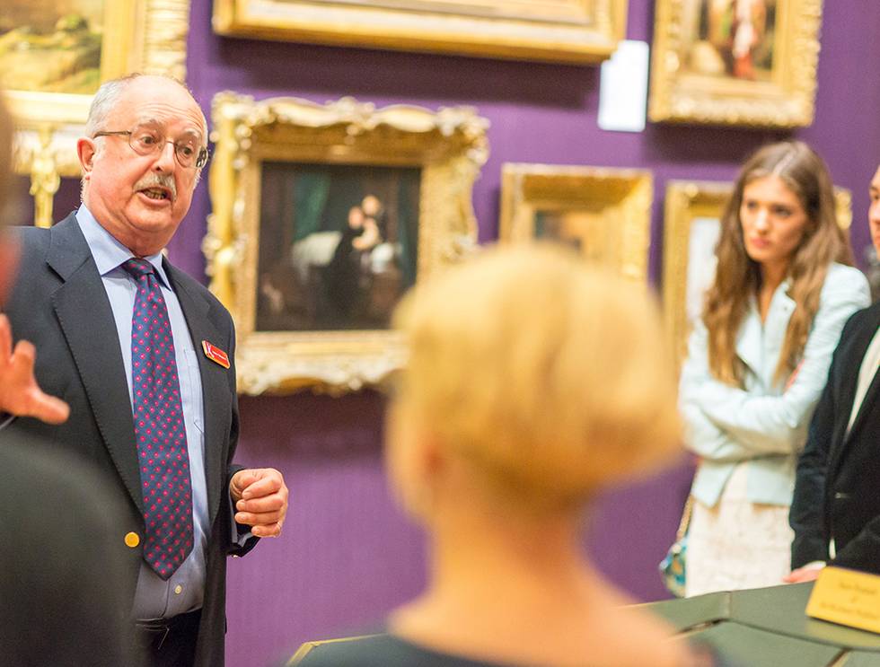 Collection in Focus Tour: Paintings