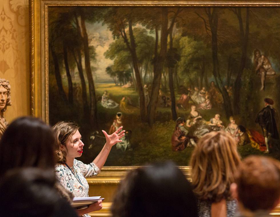 Watteau: Painter or Draughtsman?