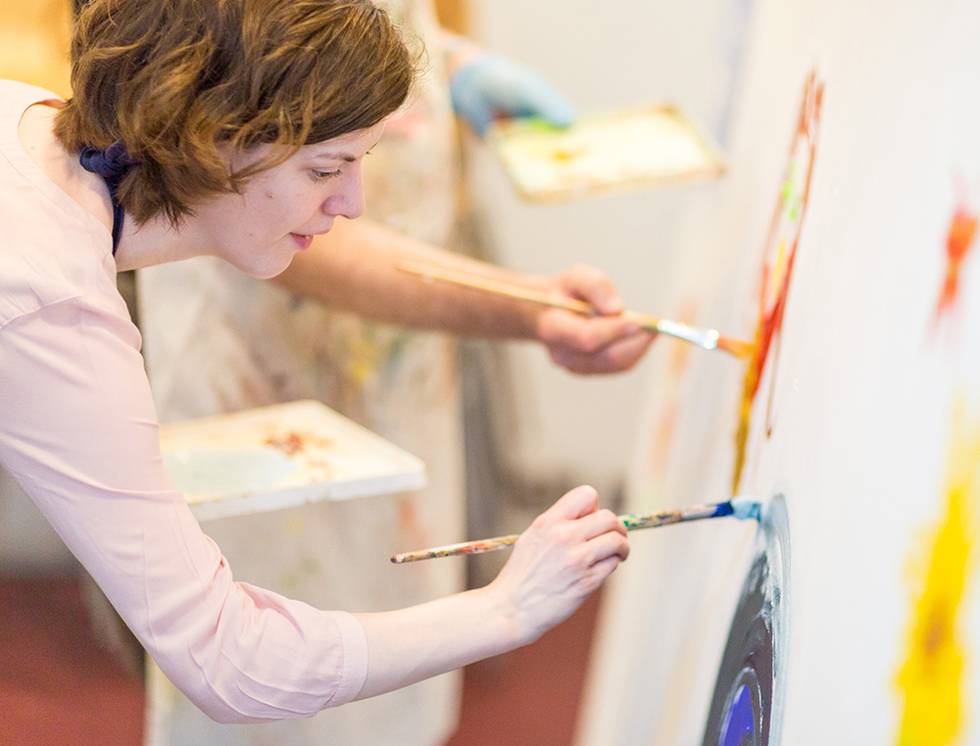 Life Painting