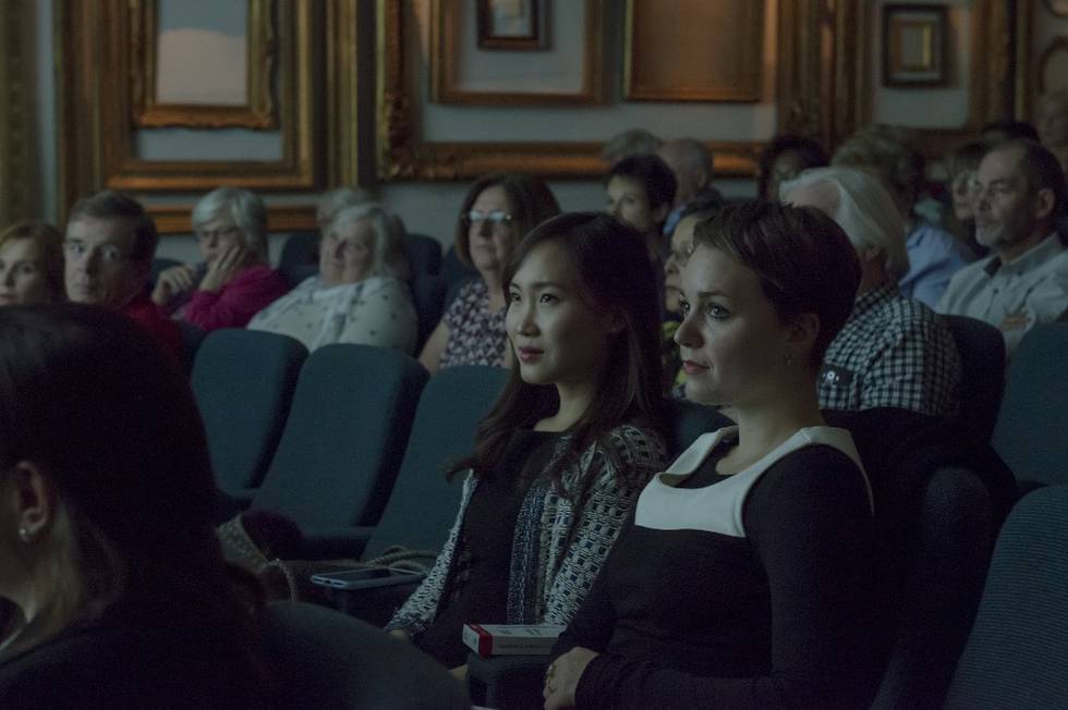 Family Film Screening: Cinderella