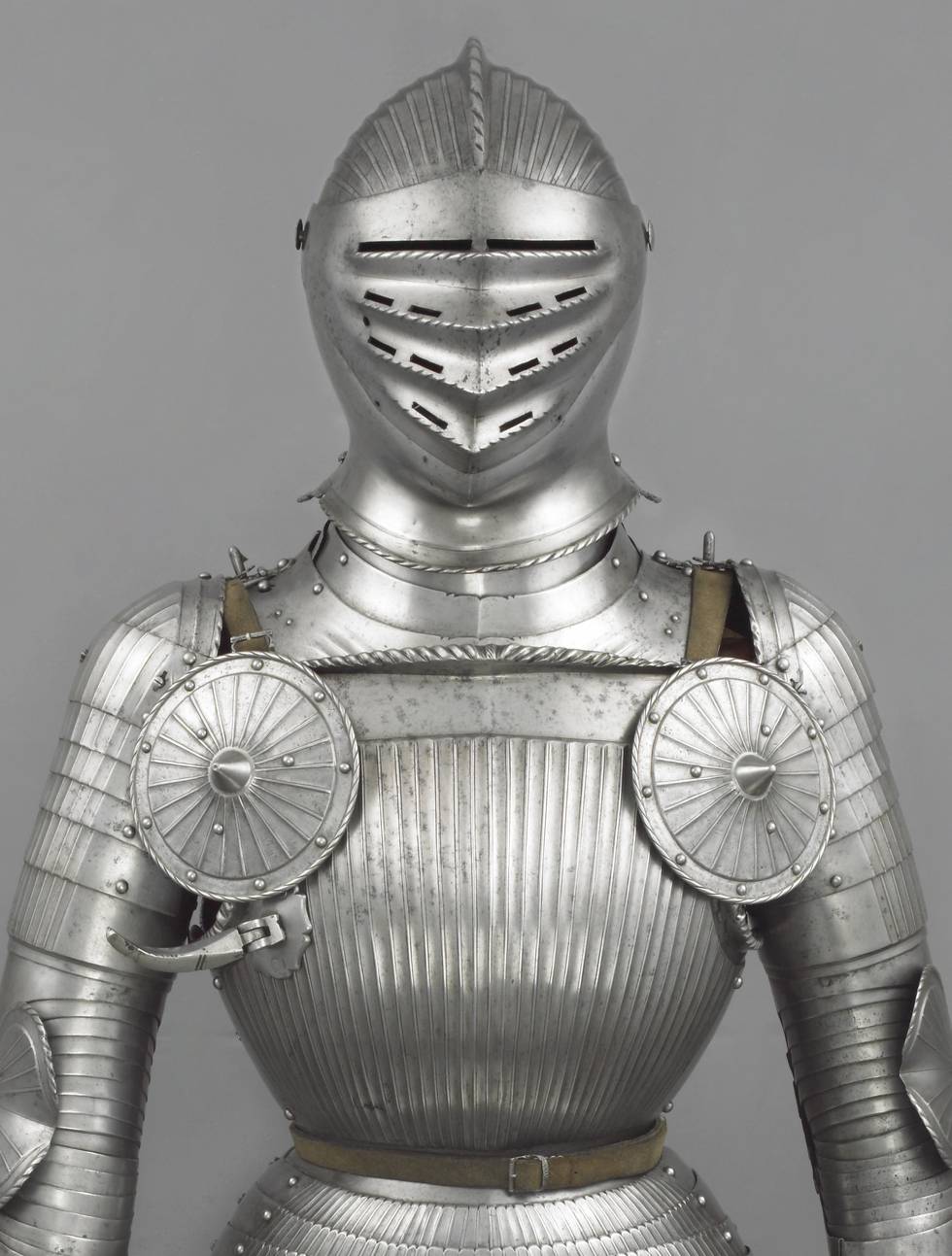 Armour As Renaissance Art Arms And Armour The Wallace Collection 