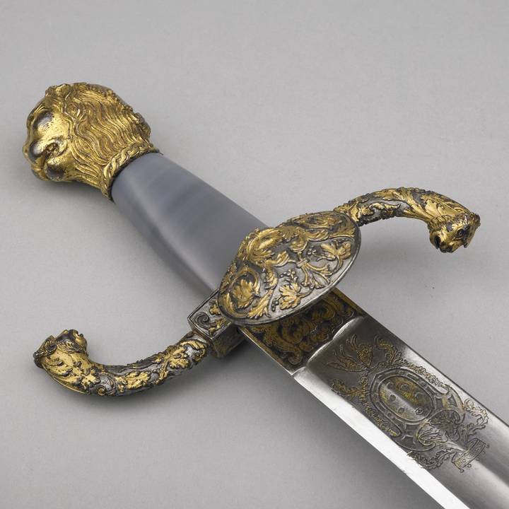 Arms and Armour of the Wallace Collection