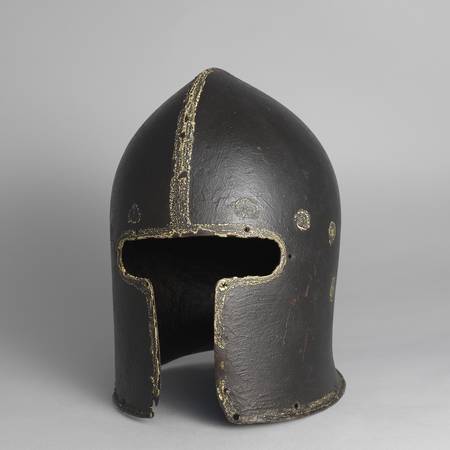 An image of a helmet