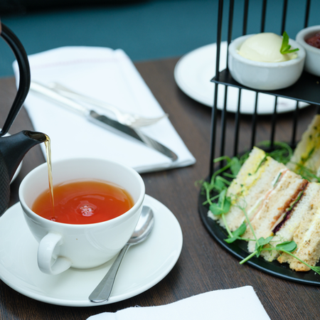 Afternoon Tea 11