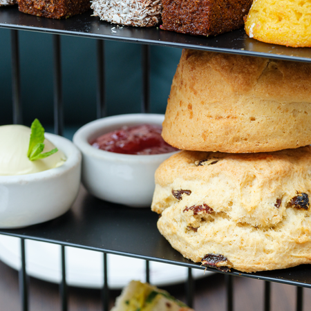 Afternoon Tea 13