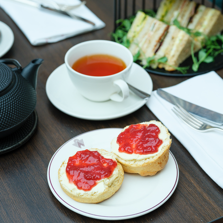 Afternoon Tea 3