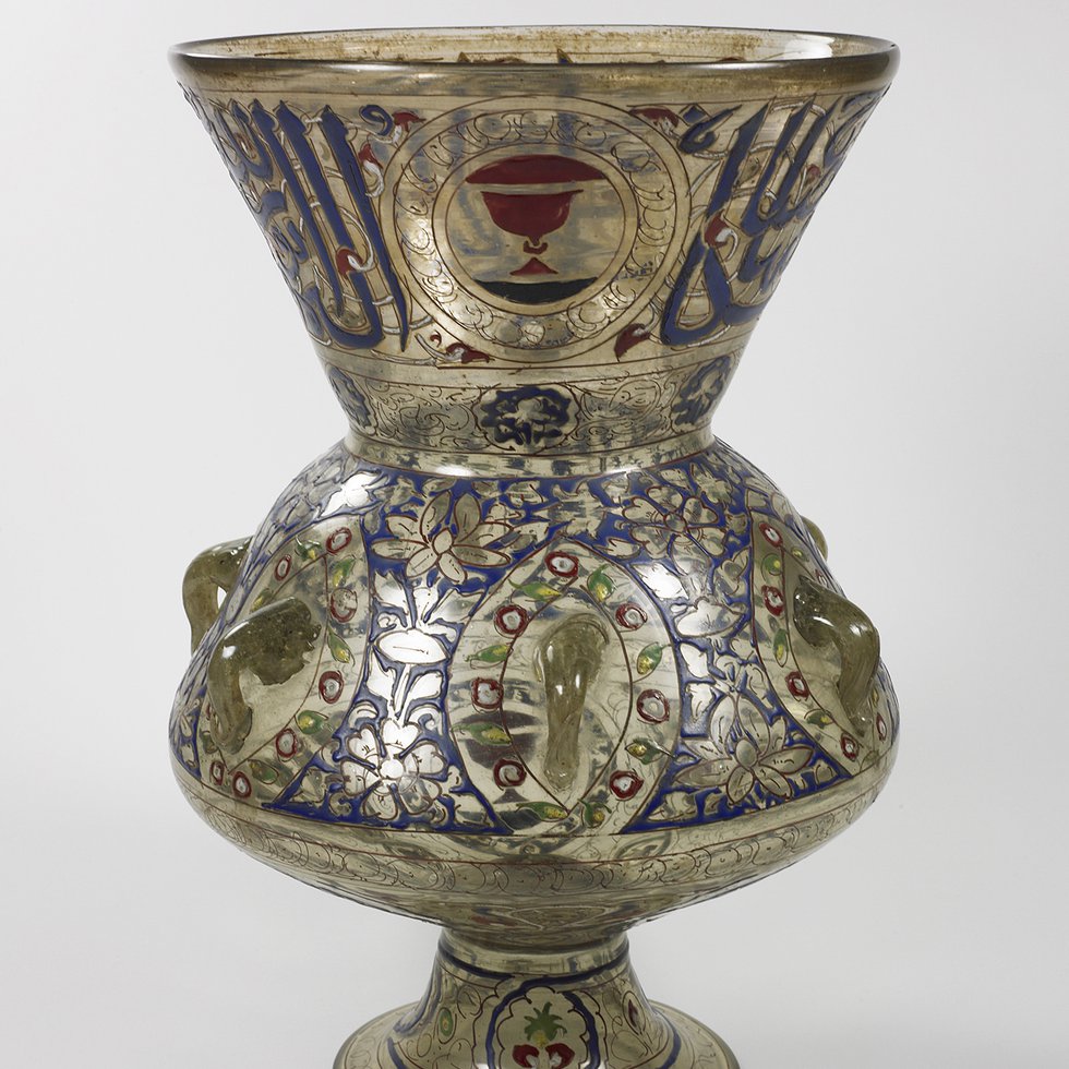 C512, Mosque Lamp
