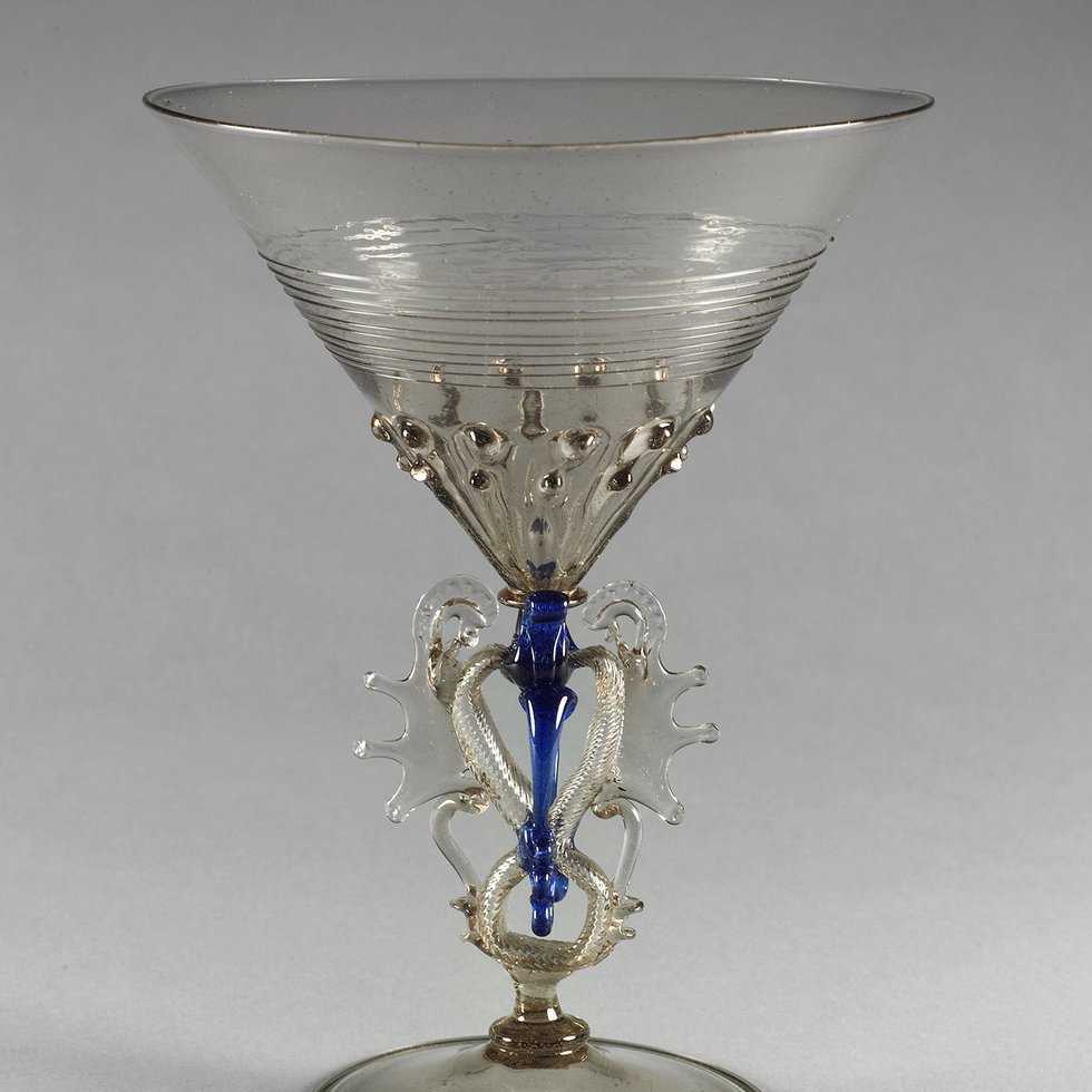 C552 front, Goblet