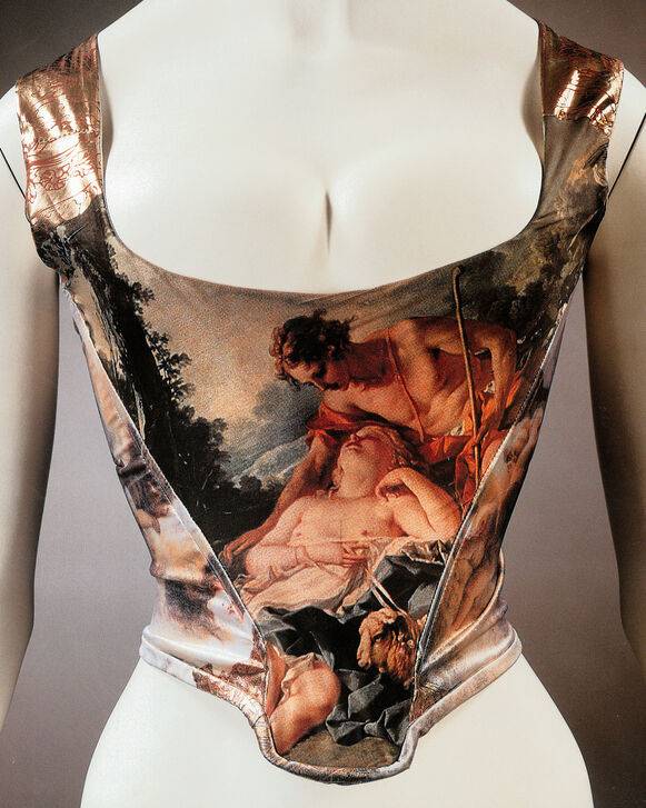 Vivienne Westwood Corset