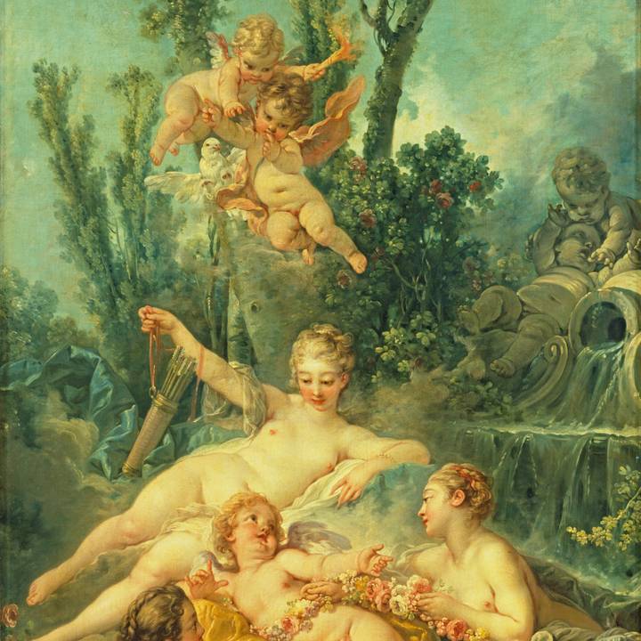Venus and Vulcan (P429)