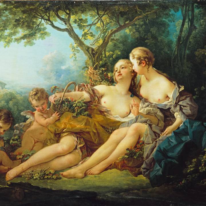 Venus and Vulcan (P429)