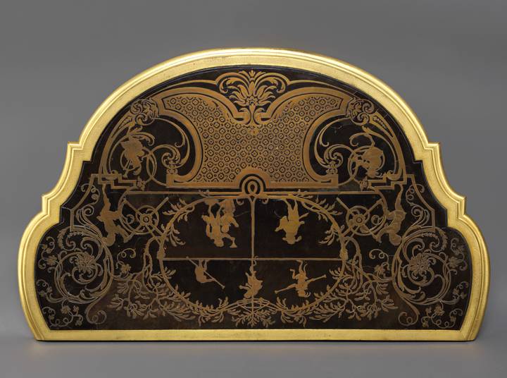 Attributed to André-Charles Boulle, Console Table, about 1705 (F56).