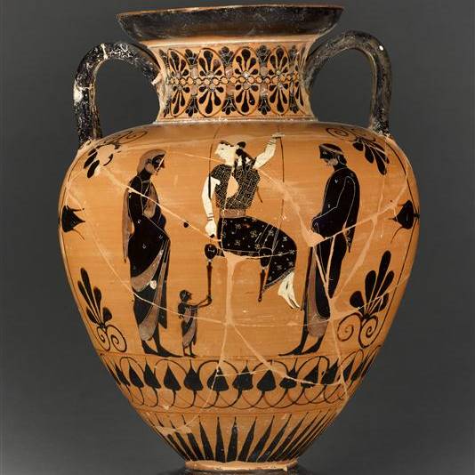 Swings in History The Wallace Collection