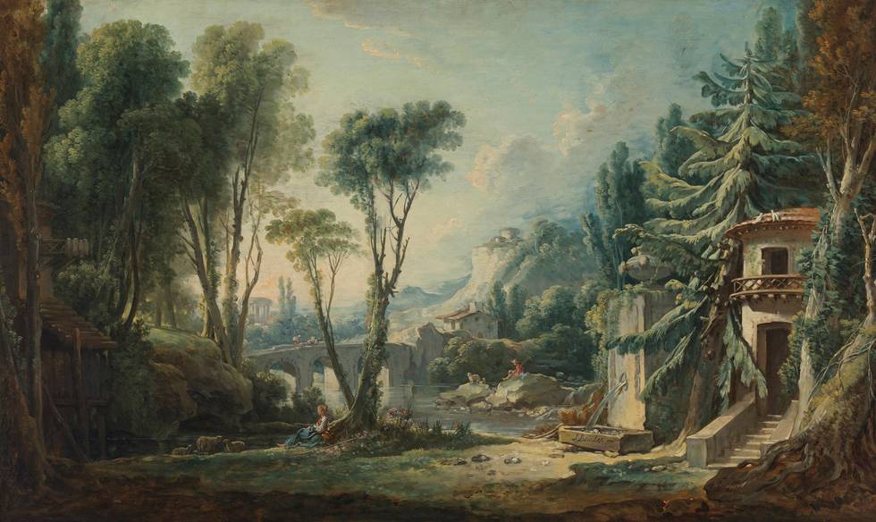 FRANCOIS-BOUCHER
