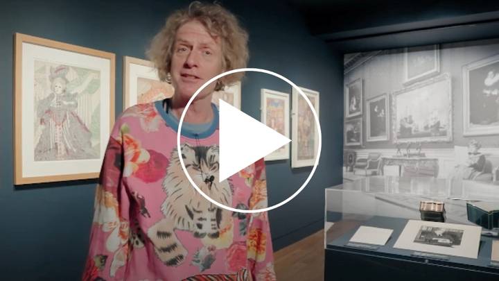 Grayson Perry Video Still