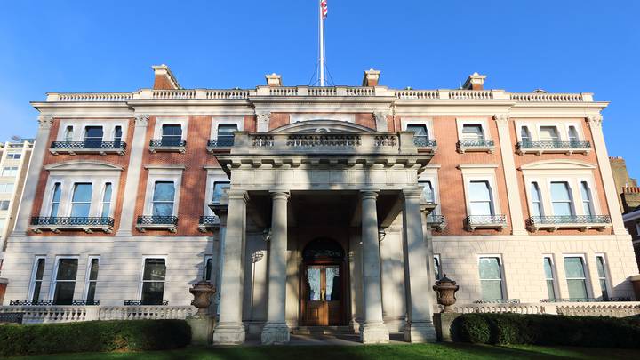 The Wallace Collection facade