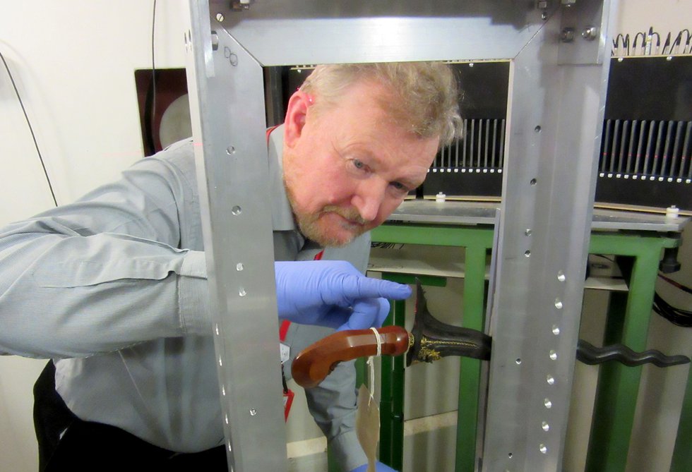 Neutron Diffraction, ISIS