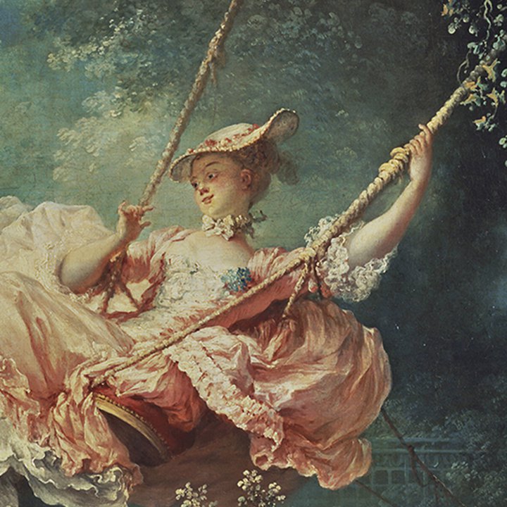 The Swing fragonard: 