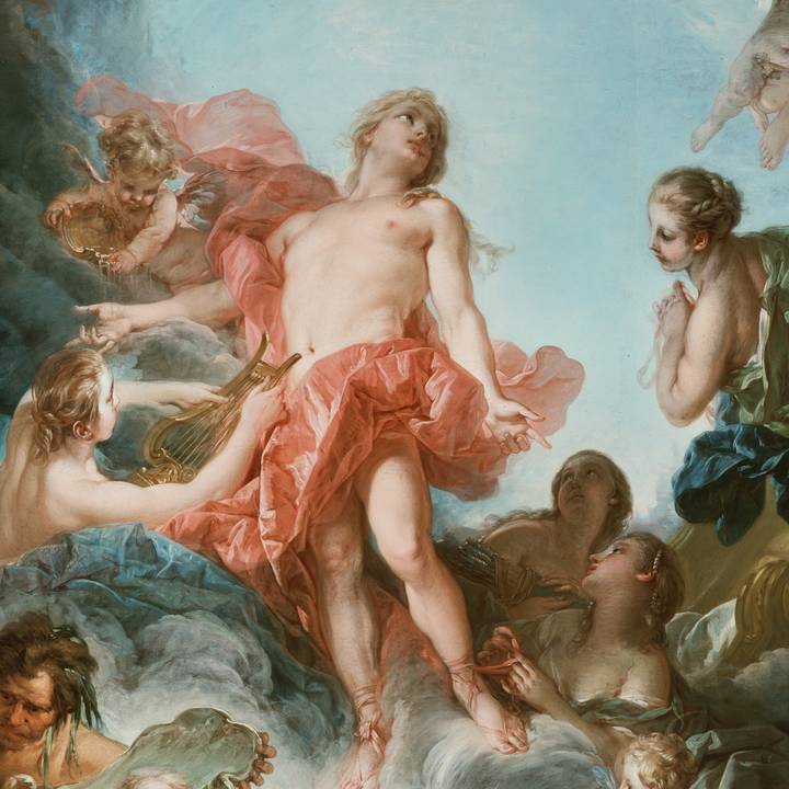 Venus and Vulcan (P429)
