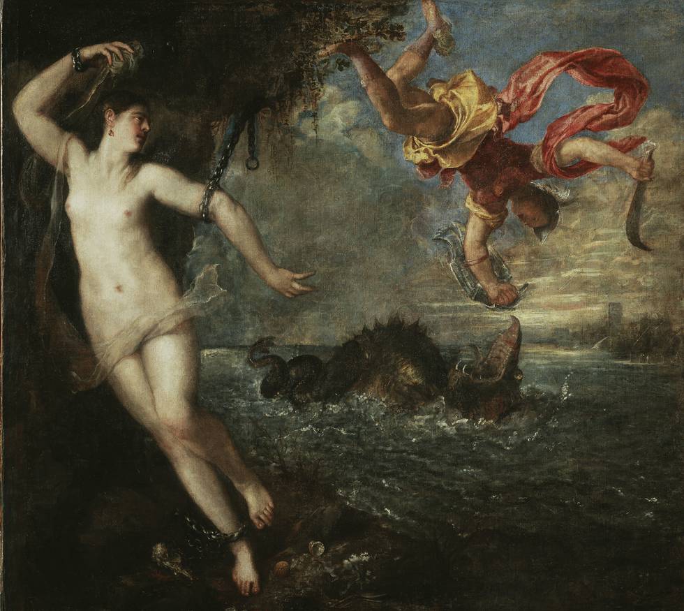 Perseus and Andromeda, Titian, probably 1554 - 1556 (c) Wallace Collection.jpg