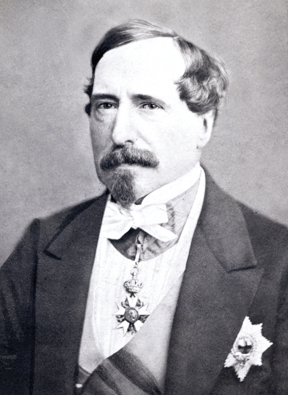 An image of the 4th Marquess of Hertford