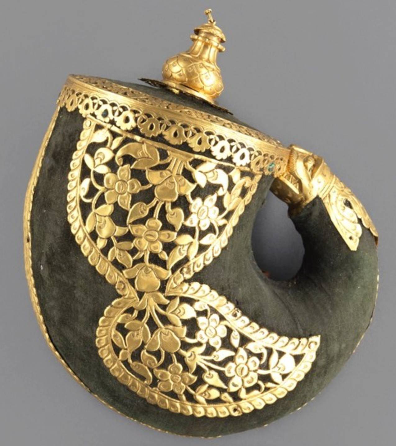 Powder Flask - The Wallace Collection
