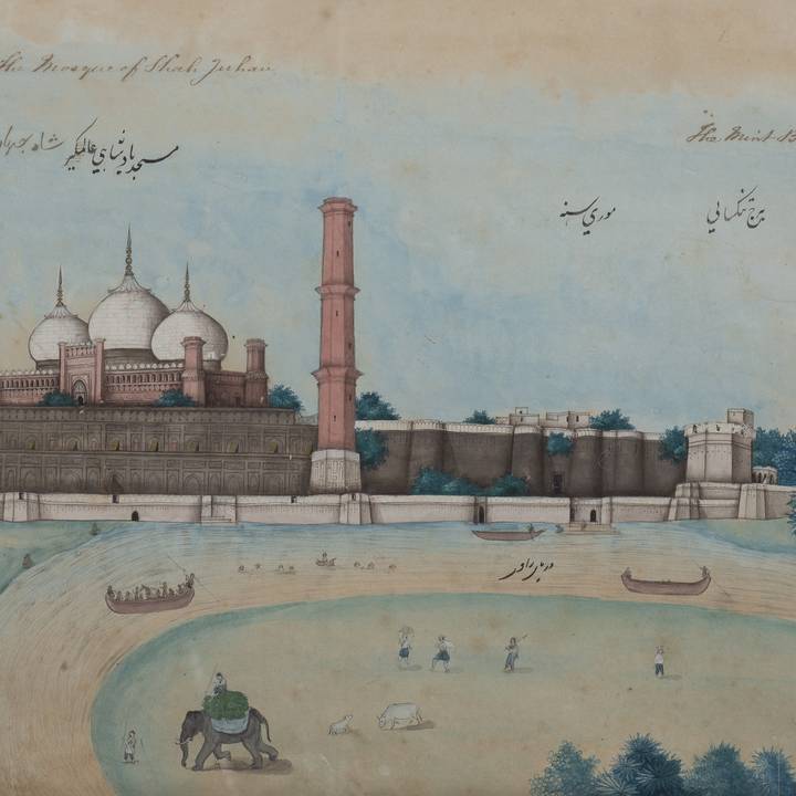 The Golden Temple of Amritsar
