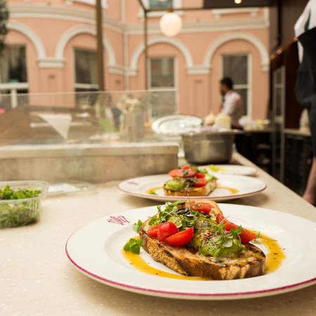 Restaurant 11