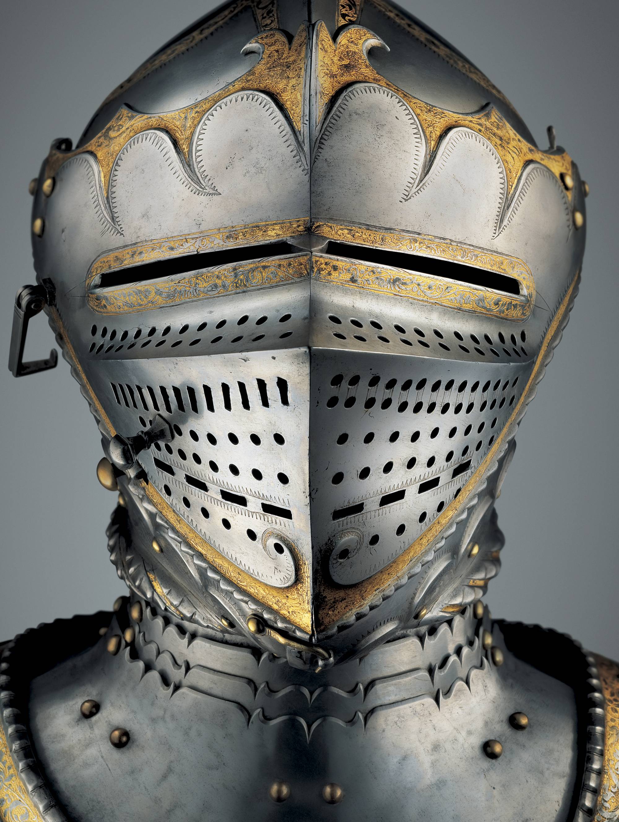 The Art of Renaissance Armour | Materials and Techniques | The Wallace ...