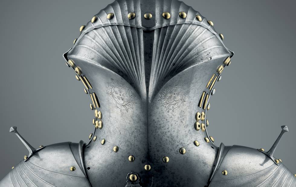 The Art of Renaissance Armour, Materials and Techniques