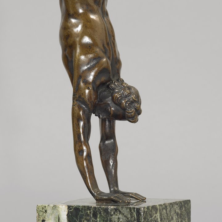 Collection Highlights The Wallace An Acrobat