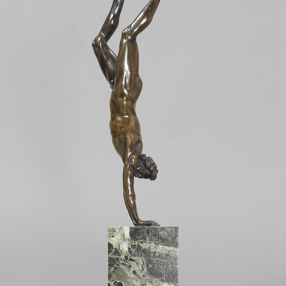 S91, Acrobat
