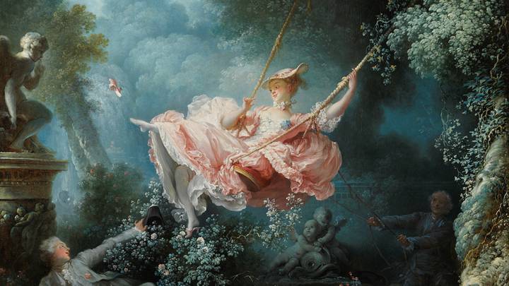 Fragonard's 'The Swing'