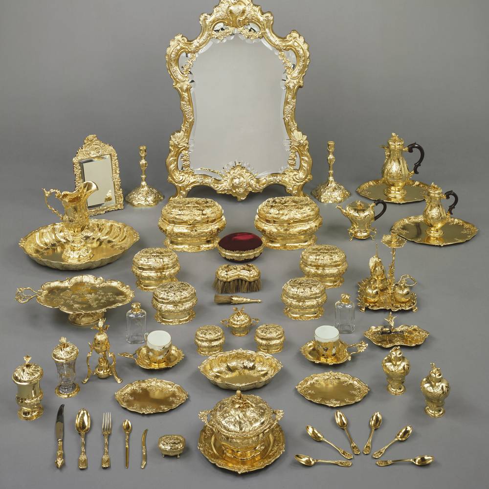 The Augsburg Service