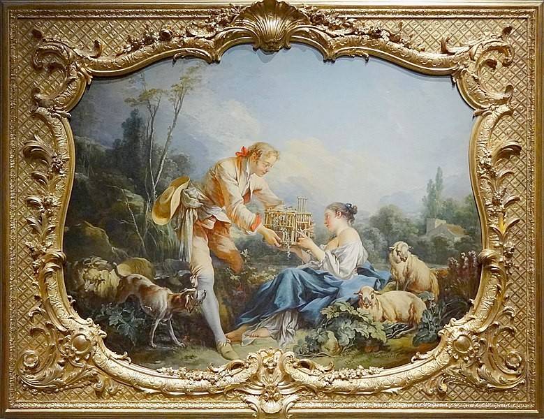 The Pleasing Shepherd