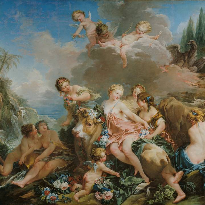 Venus and Vulcan (P429)