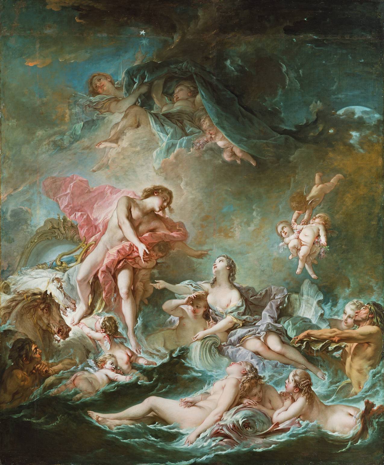 Rococo Sun Reviewing Rococo - The Wallace Collection