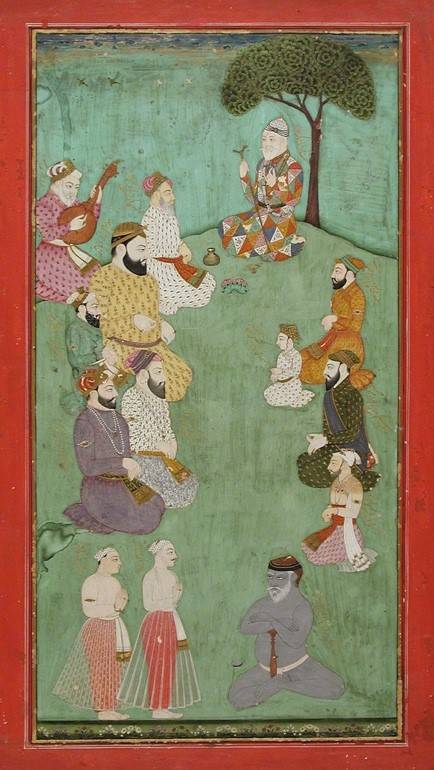 The Ten sikh gurus