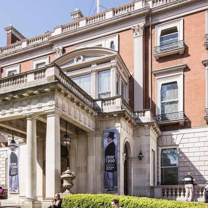 An image of the Wallace Collection
