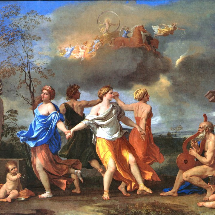 A Dance to the Music of Time