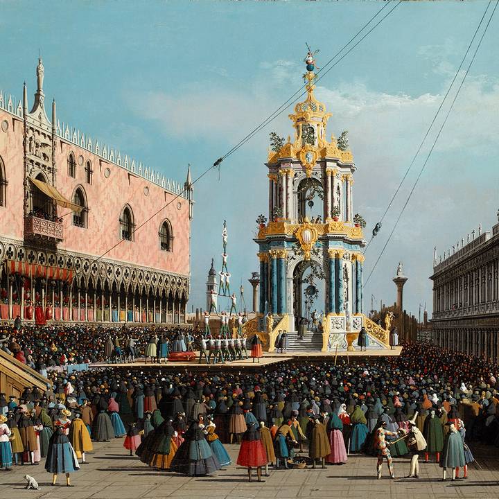 Canaletto’s Camera