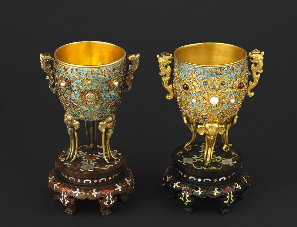 W112, W113, Imperial Wine Cups