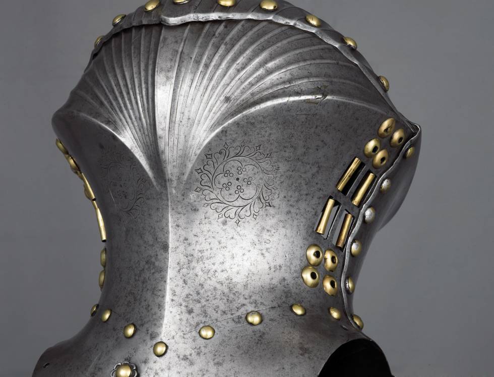 Jousting Armours in the Wallace Collection