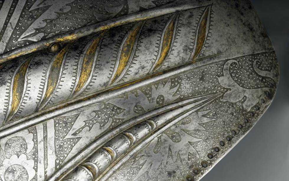 Meet the Expert: The Emperor’s New Armour