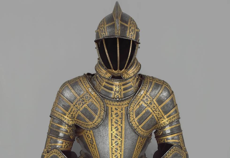 Collection in Focus Tour: Arms and Armour